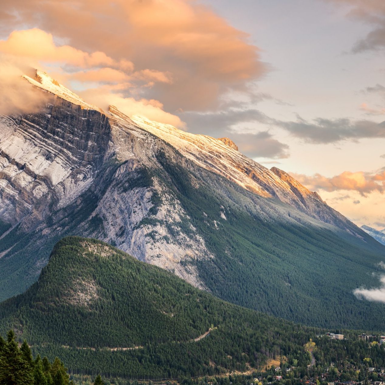 Beautiful Mountains
