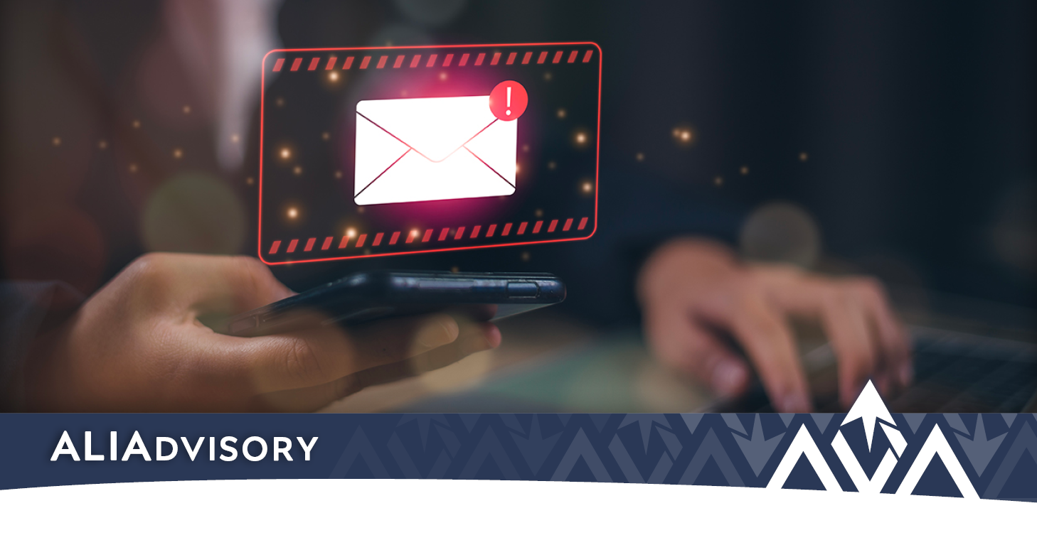 ALIA newsletter for February 2025